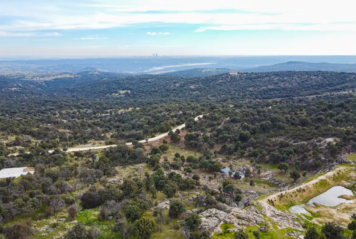 Finca Rústica en Hoyo de Manzanares - imagen 30