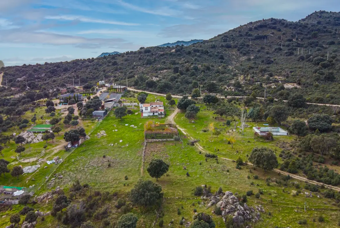 Finca Rústica en Hoyo de Manzanares - imagen 33