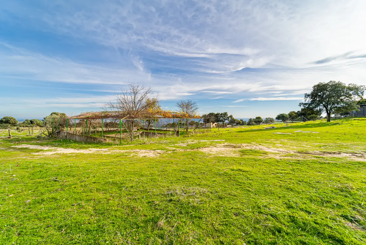 Finca Rústica en Hoyo de Manzanares - imagen 42