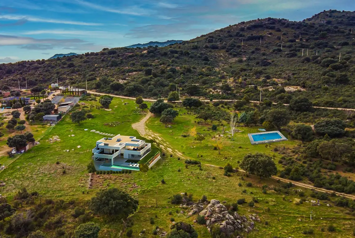 Finca Rústica en Hoyo de Manzanares - imagen 46