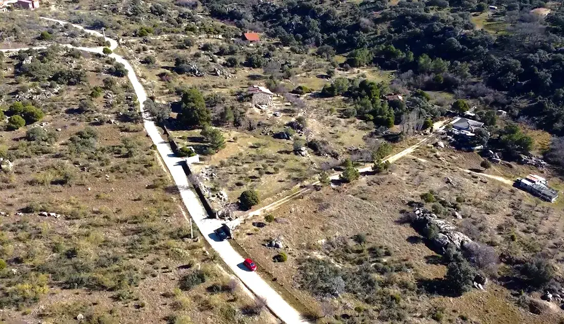Finca rústica en Valdemorillo en venta - imagen 2