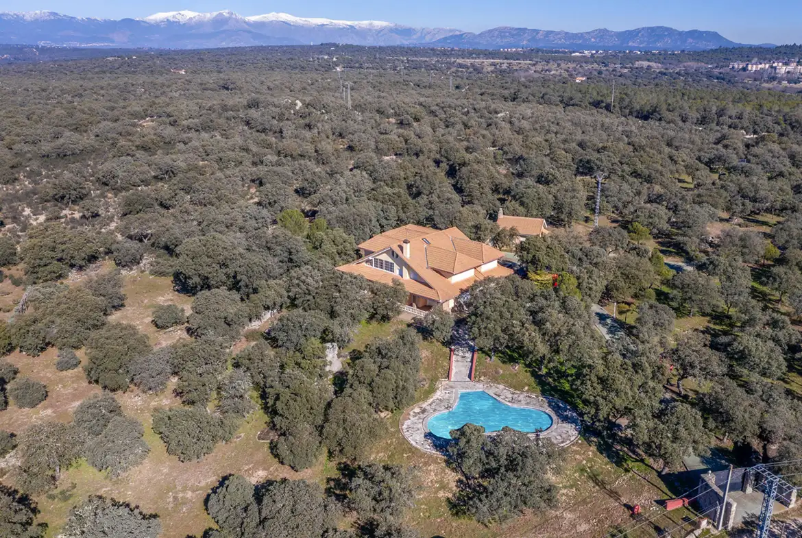 Finca rústica en venta en Valdemorillo - imagen 2