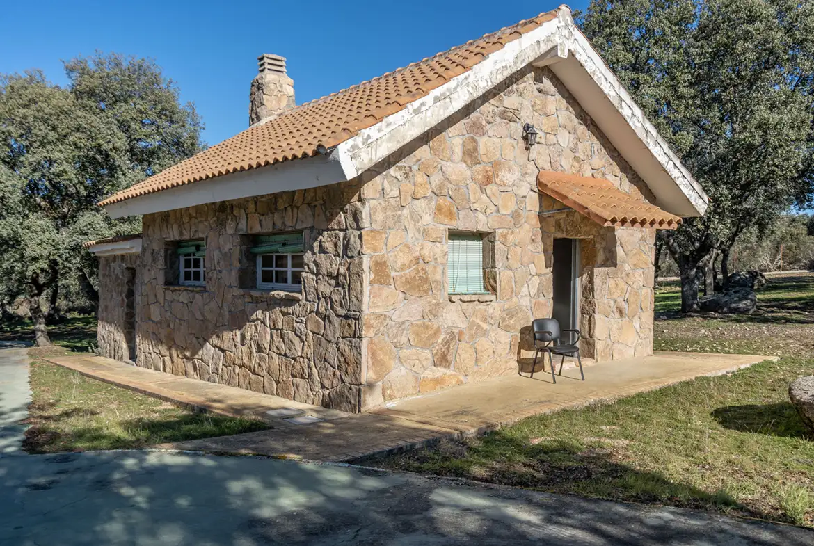Finca rústica en venta en Valdemorillo - imagen 8