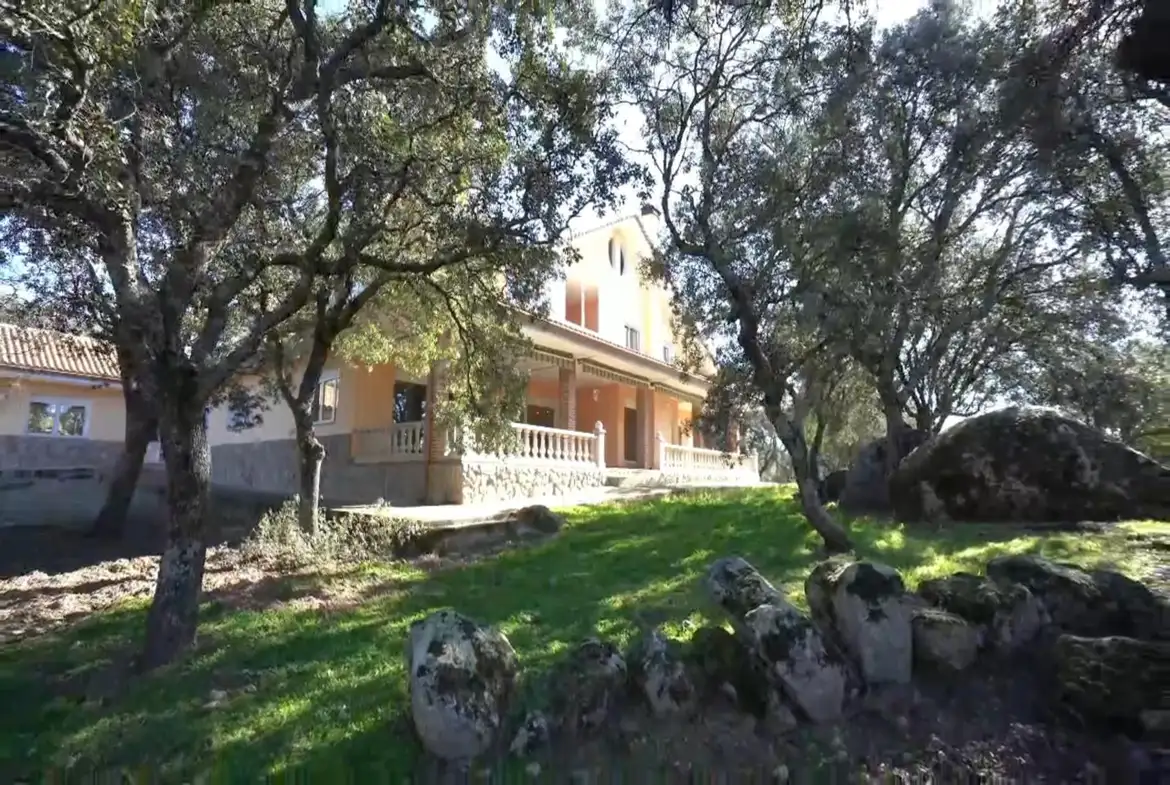 Finca rústica en venta en Valdemorillo - imagen 9
