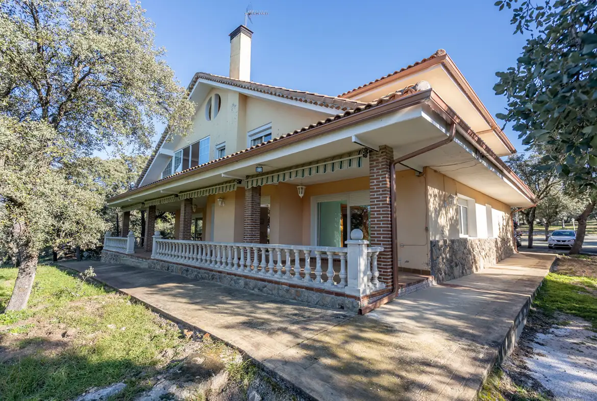 Finca rústica en venta en Valdemorillo - imagen 10