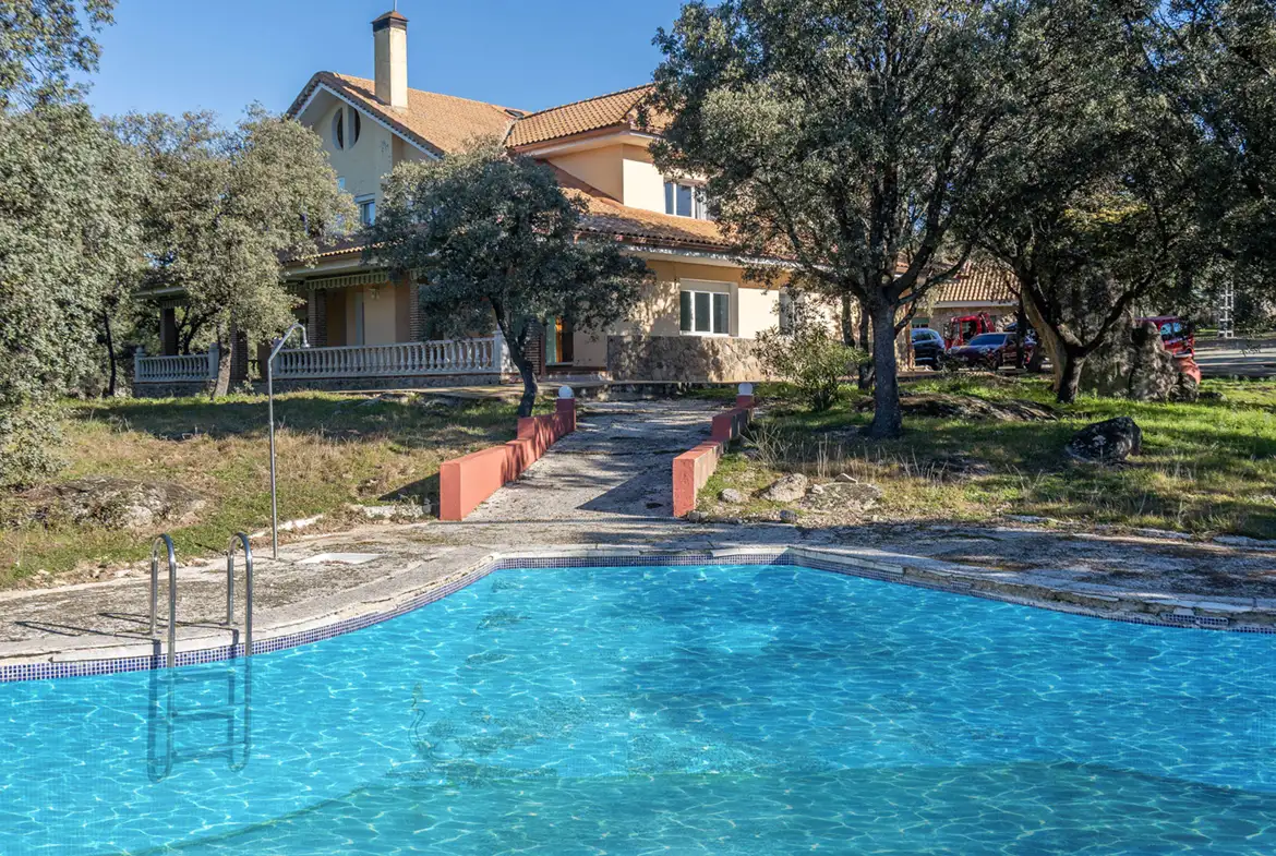 Finca rústica en venta en Valdemorillo - imagen 11