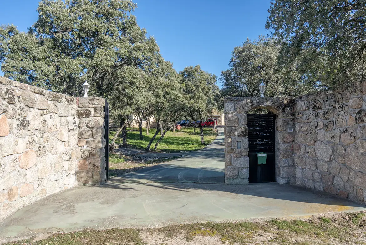 Finca rústica en venta en Valdemorillo - imagen 13