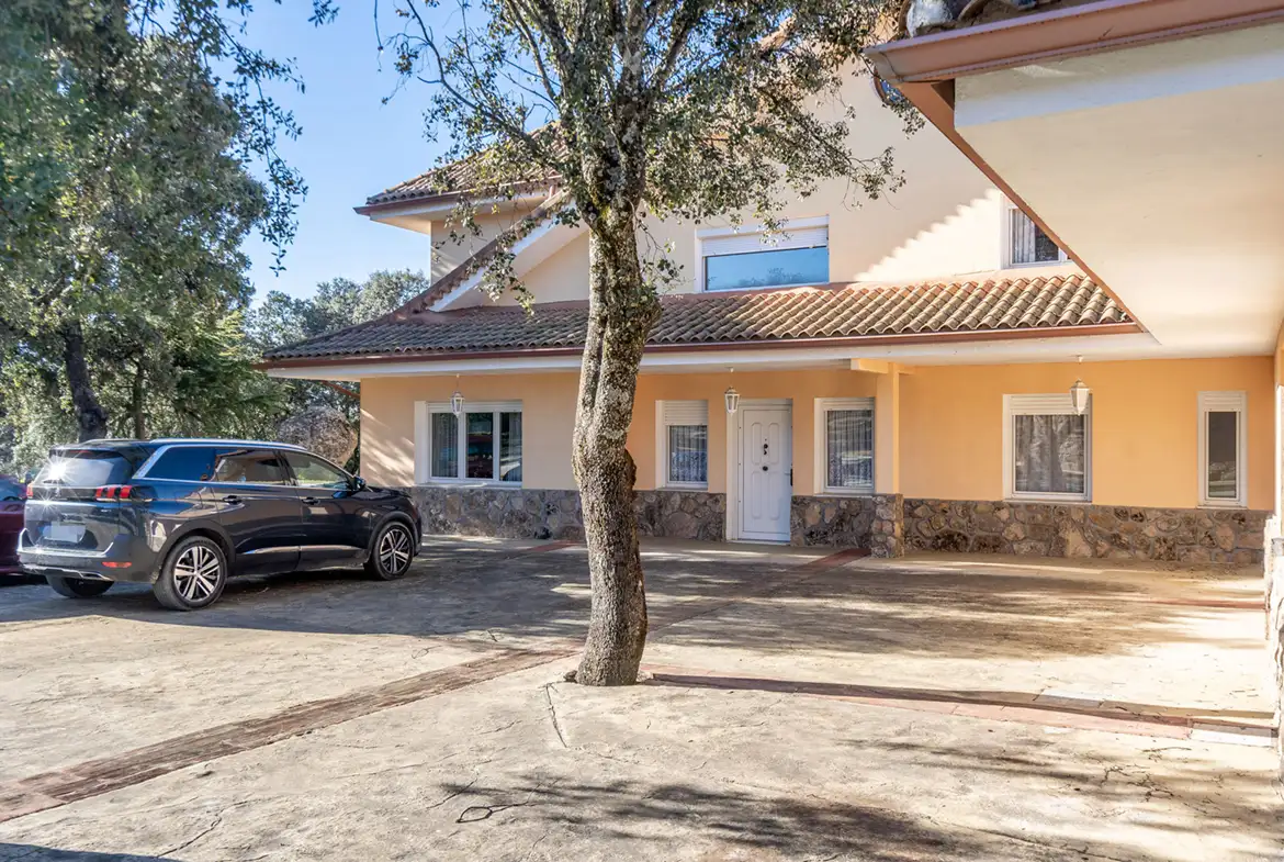 Finca rústica en venta en Valdemorillo - imagen 17