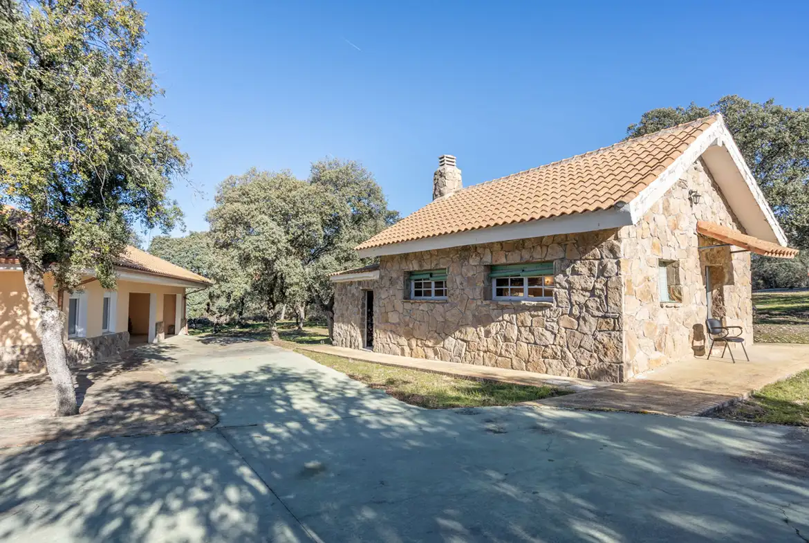 Finca rústica en venta en Valdemorillo - imagen 18