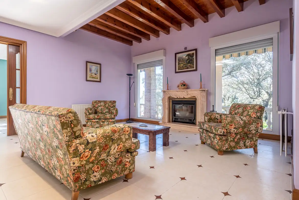 Finca rústica en venta en Valdemorillo - imagen 24