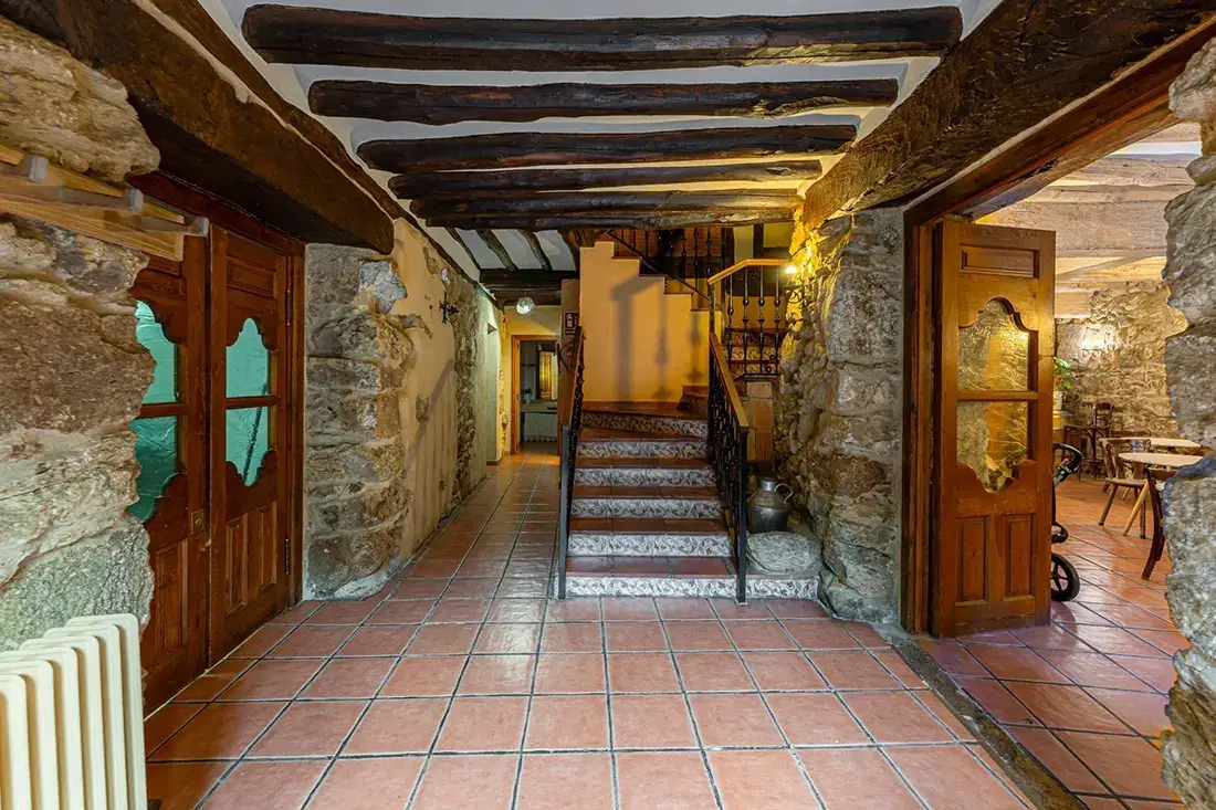 Hotel Rural en Candelario en venta - imagen 2
