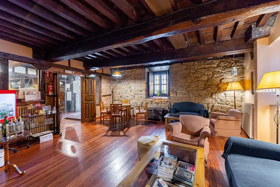 Hotel Rural en Candelario en venta - imagen 3