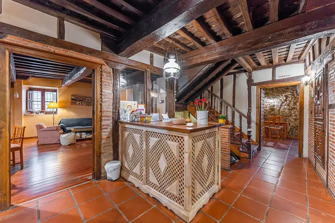 Hotel Rural en Candelario en venta - imagen 4