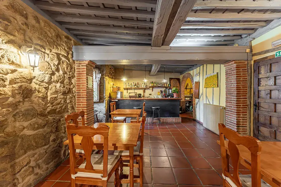 Hotel Rural en Candelario en venta - imagen 6