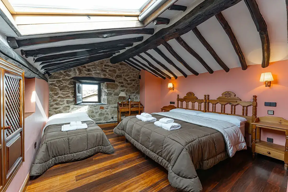 Hotel Rural en Candelario en venta - imagen 8