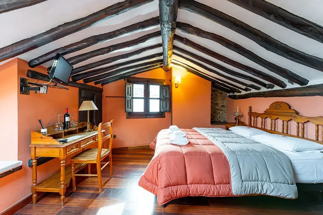 Hotel Rural en Candelario en venta - imagen 9