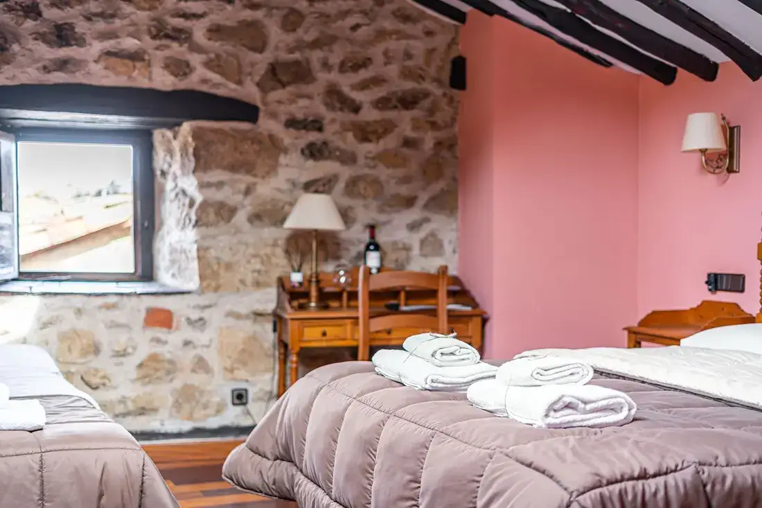 Hotel Rural en Candelario en venta - imagen 10