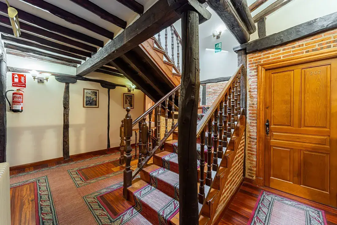 Hotel Rural en Candelario en venta - imagen 11