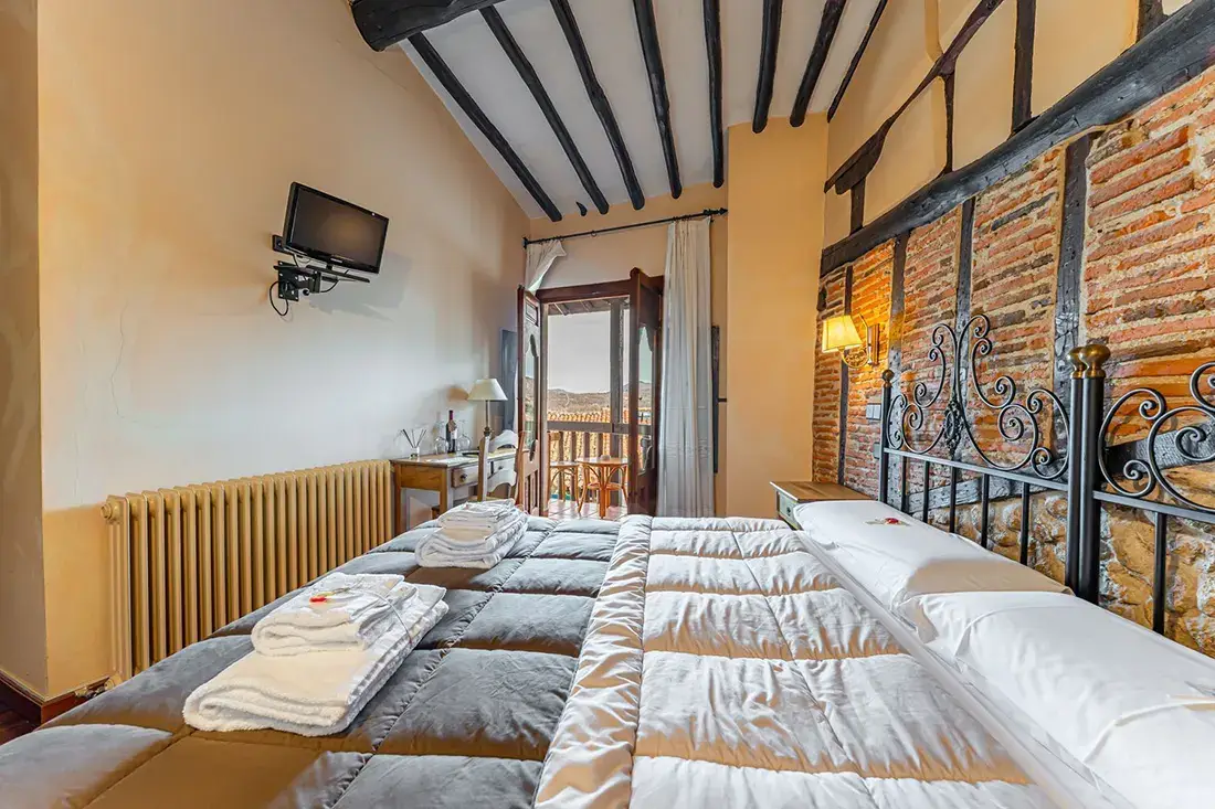 Hotel Rural en Candelario en venta - imagen 12