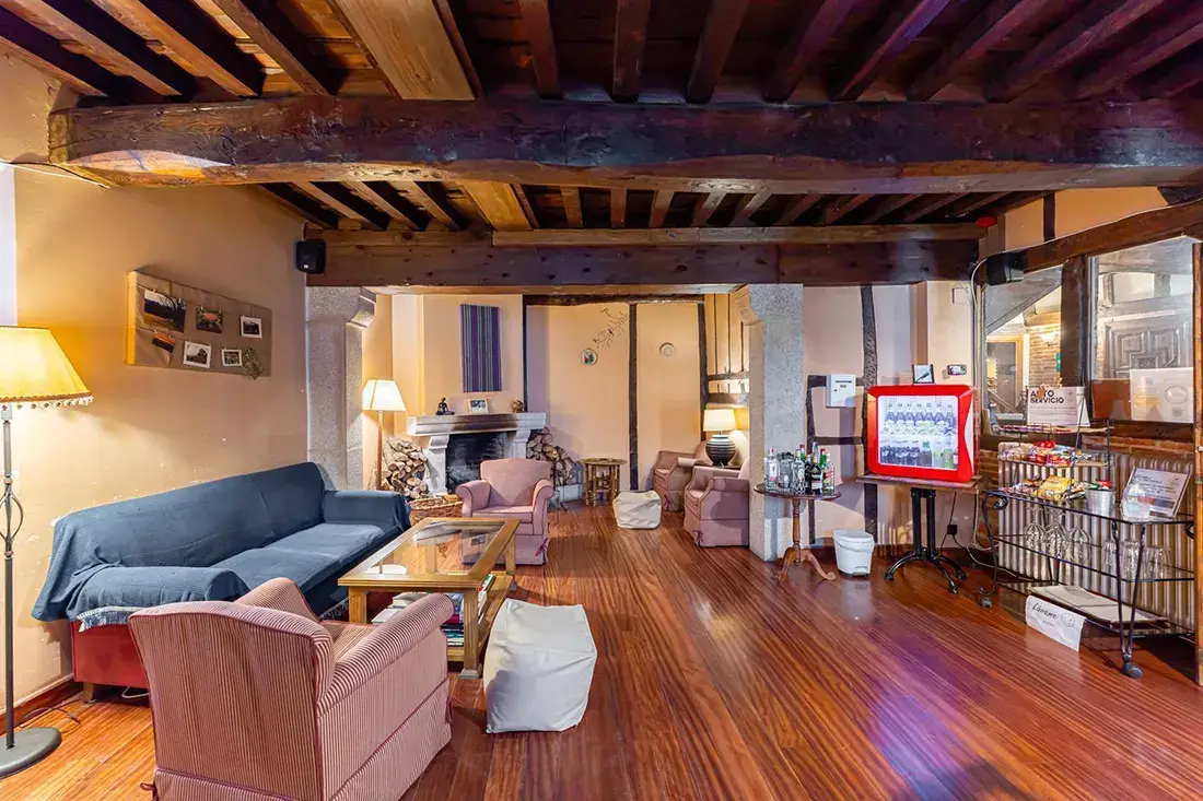 Hotel Rural en Candelario en venta - imagen 17