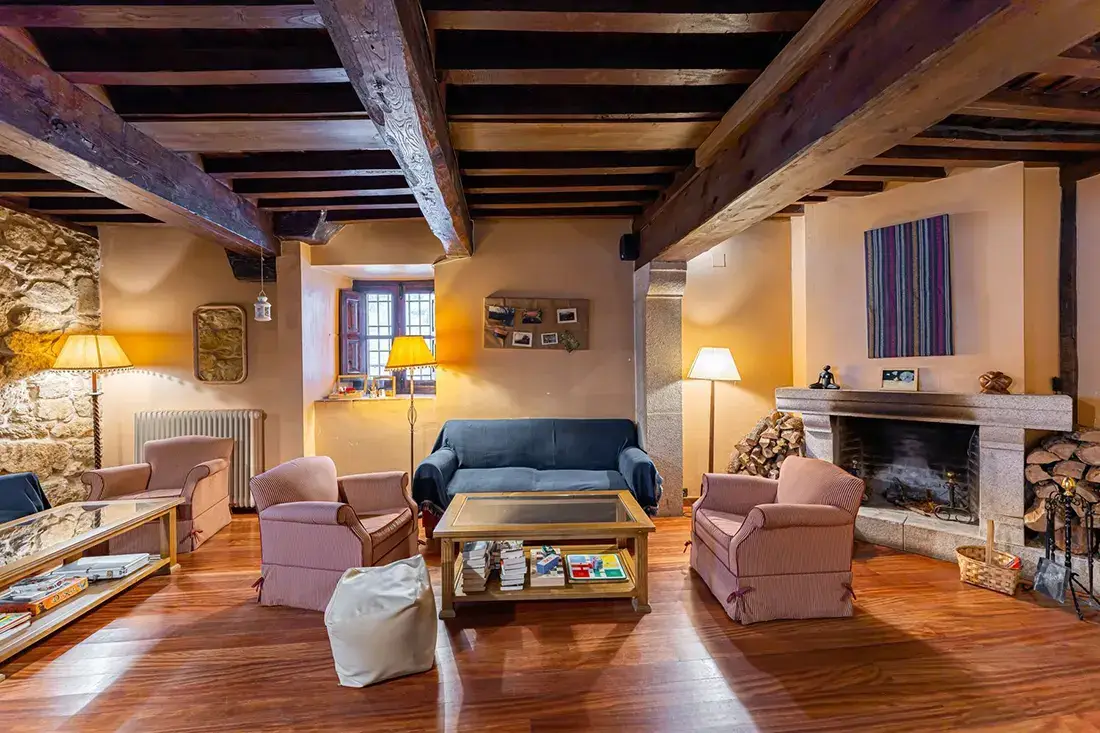 Hotel Rural en Candelario en venta - imagen 18