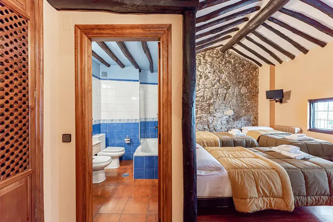 Hotel Rural en Candelario en venta - imagen 19