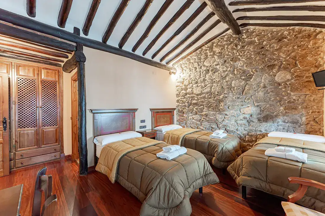Hotel Rural en Candelario en venta - imagen 20