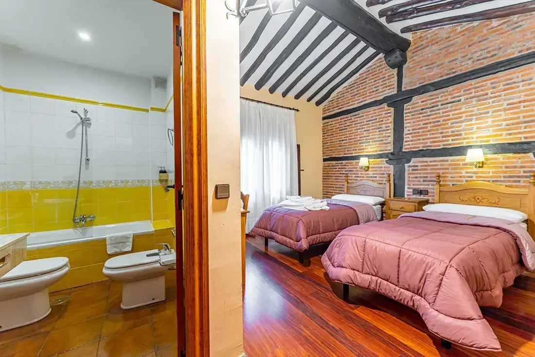 Hotel Rural en Candelario en venta - imagen 22