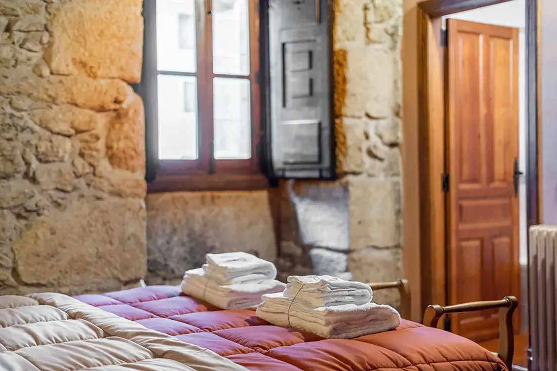 Hotel Rural en Candelario en venta - imagen 23