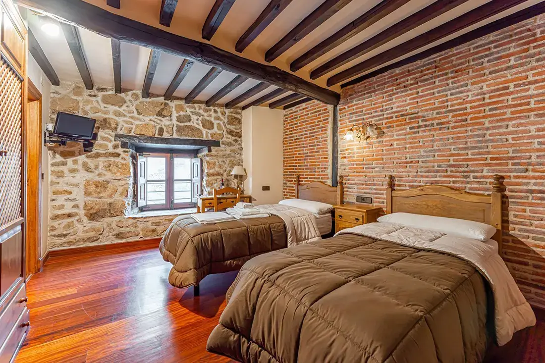 Hotel Rural en Candelario en venta - imagen 25