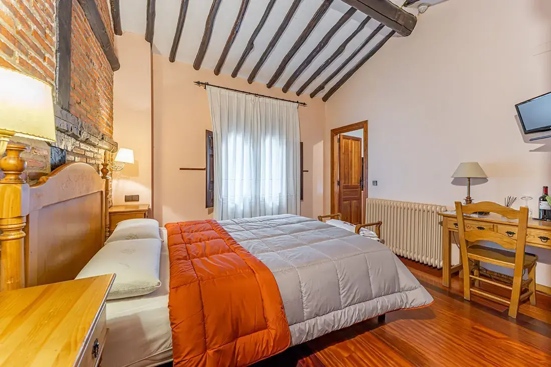 Hotel Rural en Candelario en venta - imagen 27