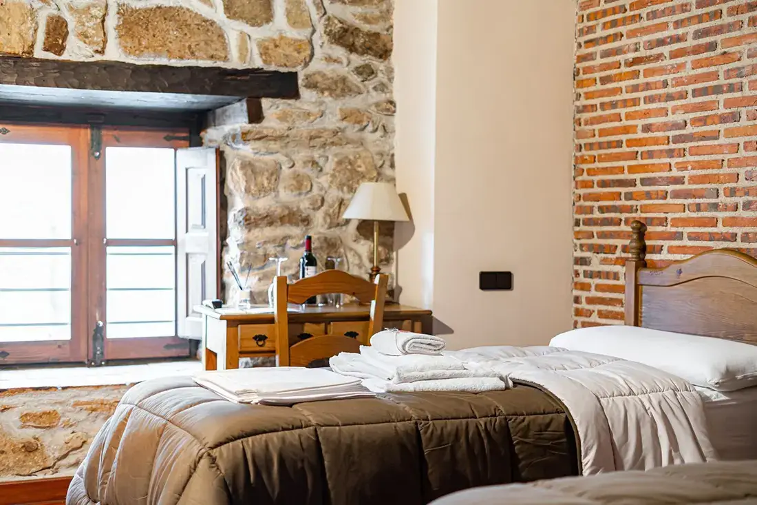 Hotel Rural en Candelario en venta - imagen 28
