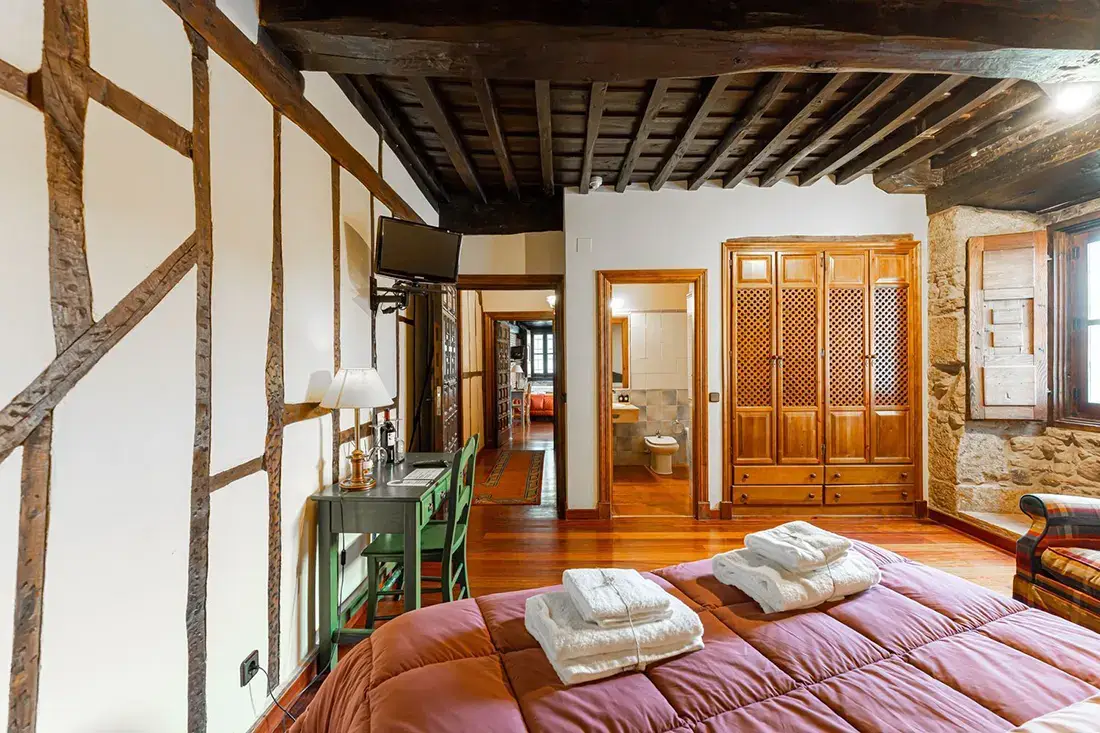 Hotel Rural en Candelario en venta - imagen 29