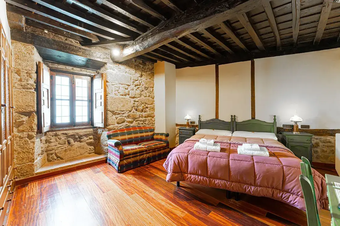 Hotel Rural en Candelario en venta - imagen 31