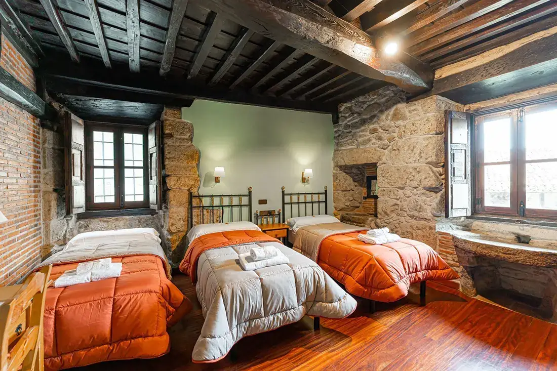 Hotel Rural en Candelario en venta - imagen 33