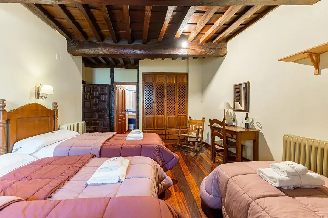 Hotel Rural en Candelario en venta - imagen 35