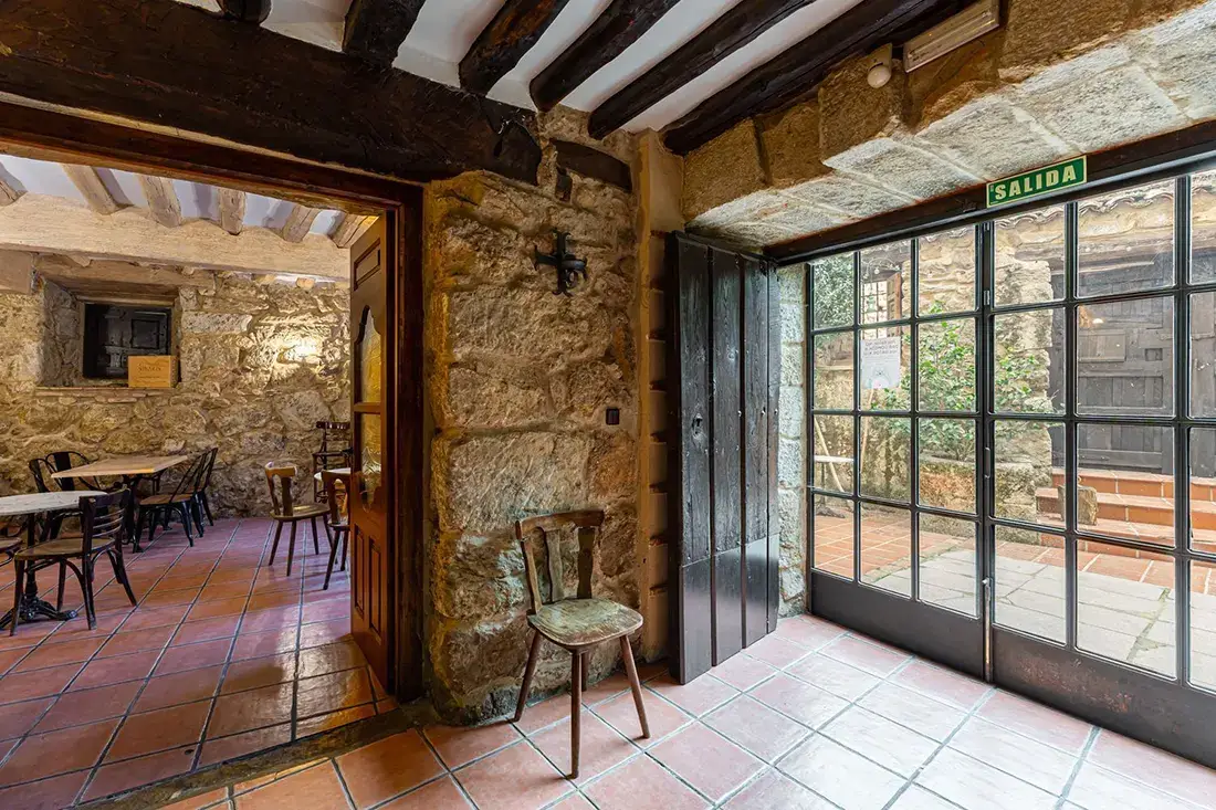 Hotel Rural en Candelario en venta - imagen 37