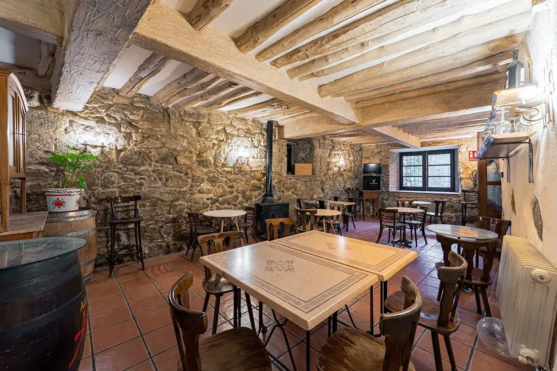 Hotel Rural en Candelario en venta - imagen 38