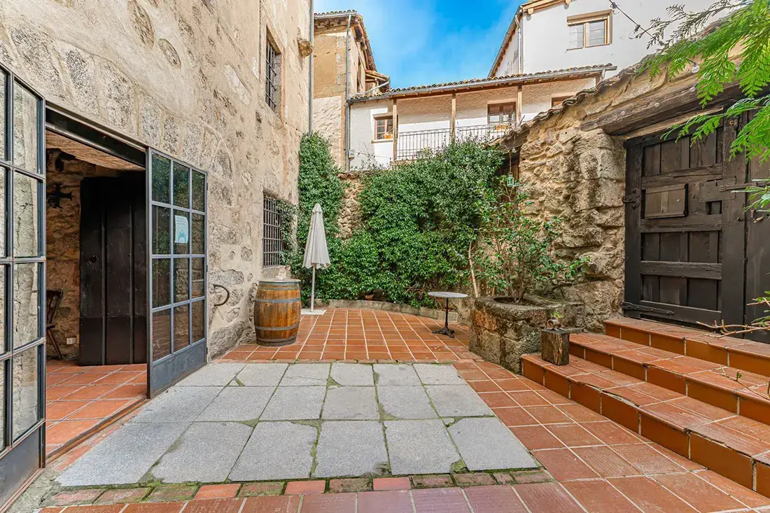 Hotel Rural en Candelario en venta - imagen 42