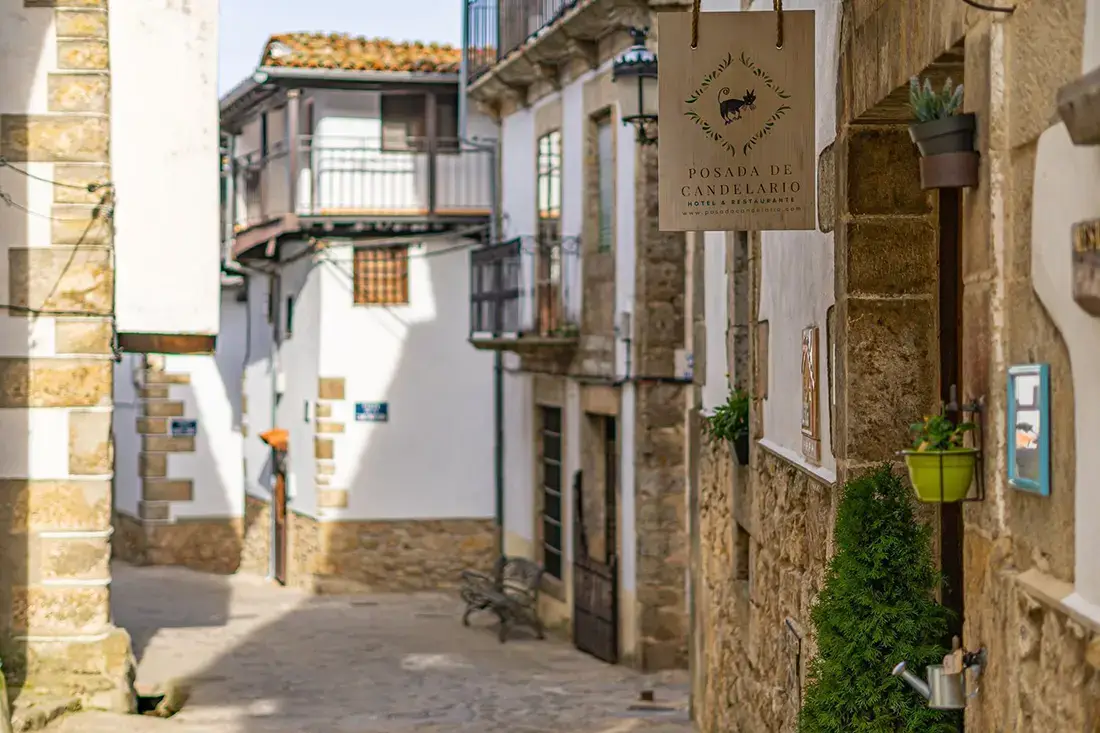 Hotel Rural en Candelario en venta - imagen 45