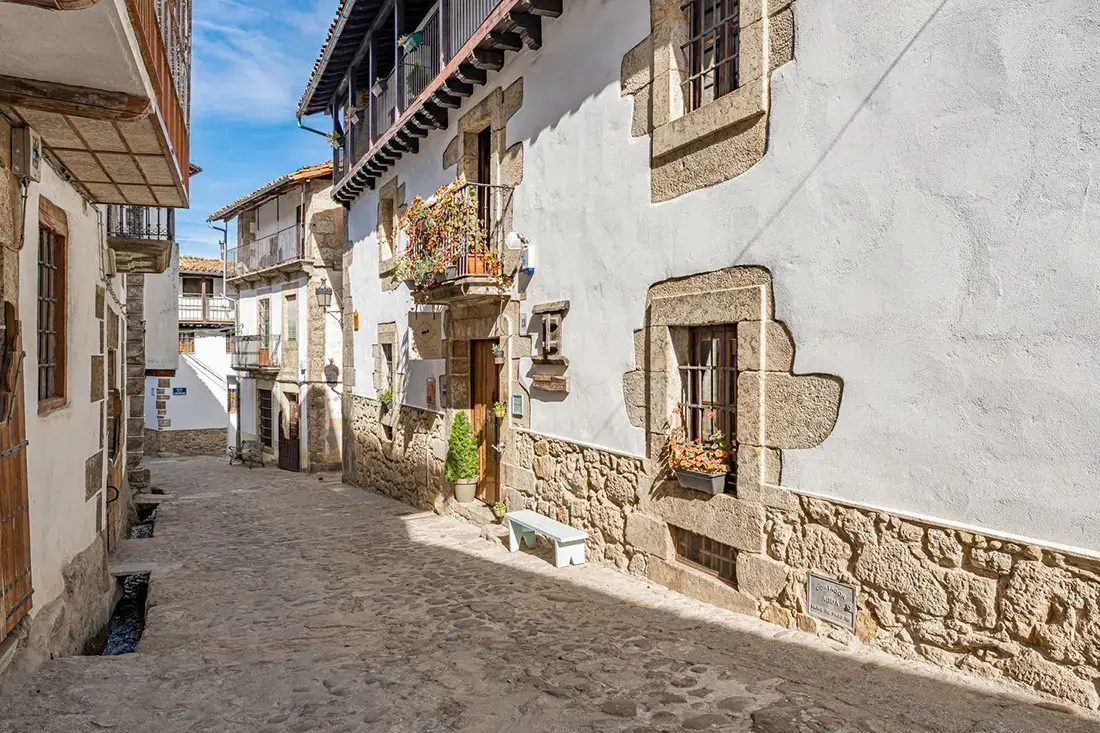 Hotel Rural en Candelario en venta - imagen 46