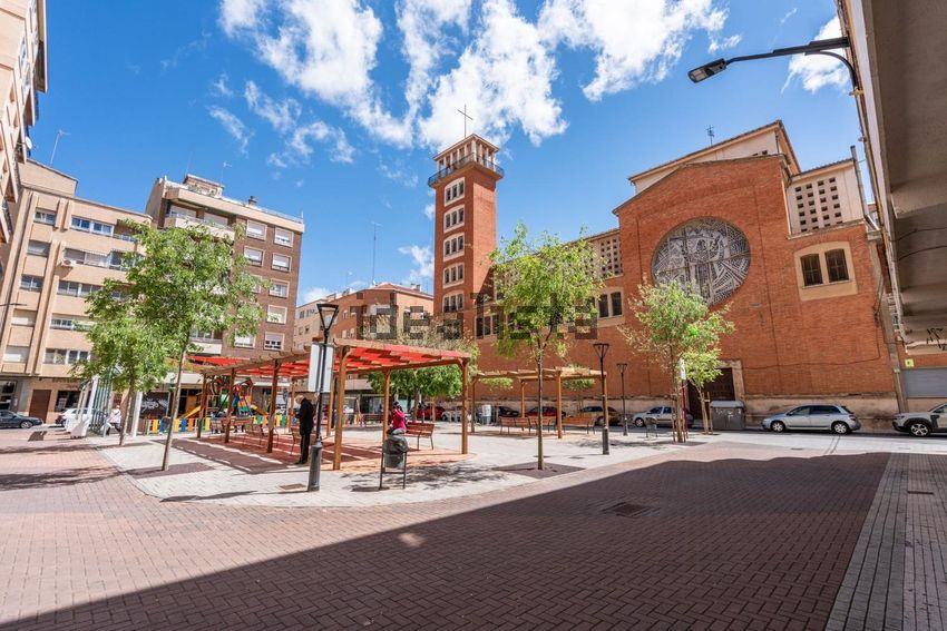 Piso en venta en Plaza Jesús de Medinaceli - imagen 17