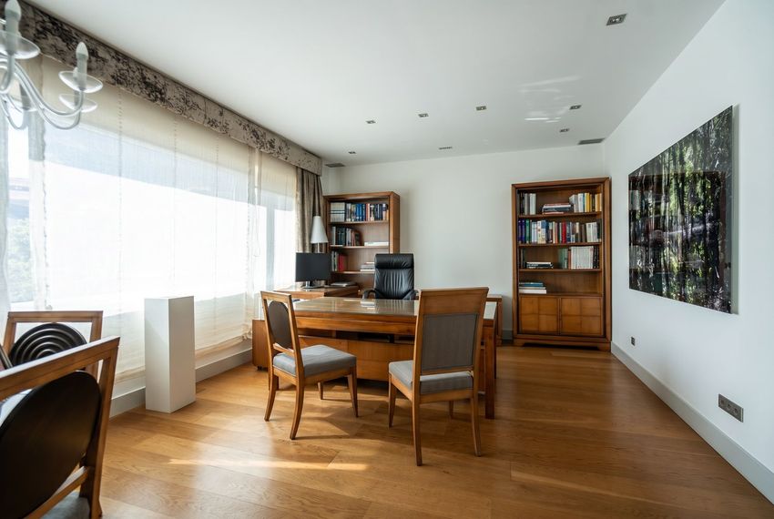 Casa o chalet independiente en venta en Paseo de La Habana · vivienda en venta en Madrid · Yolanda González