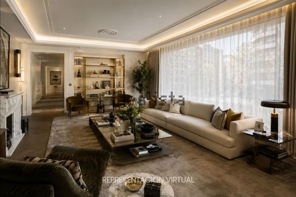 Casa o chalet independiente en venta en Paseo de La Habana - imagen 3