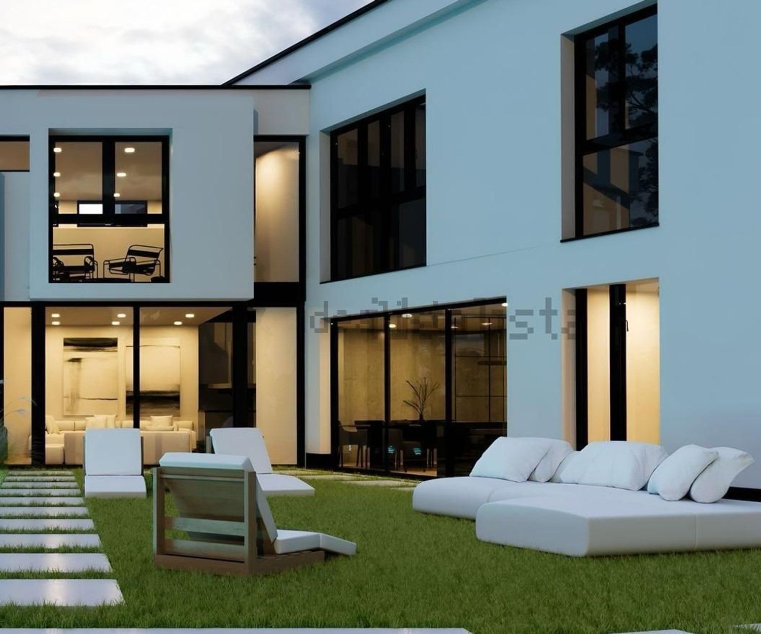 Casa o chalet independiente en venta en Los Ángeles de San Rafael - imagen 50