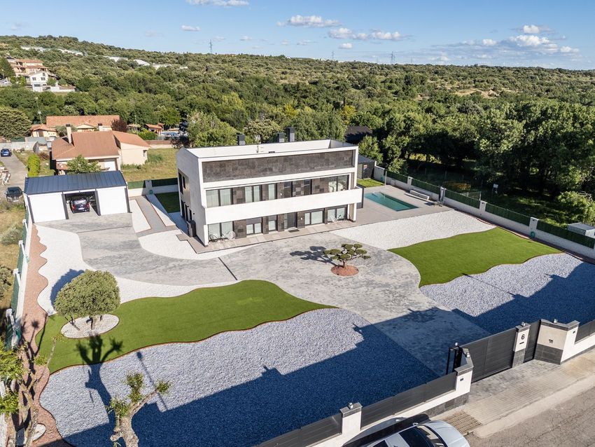Casa o chalet independiente en venta en Colmenarejo · vivienda en venta en Madrid · Yolanda González