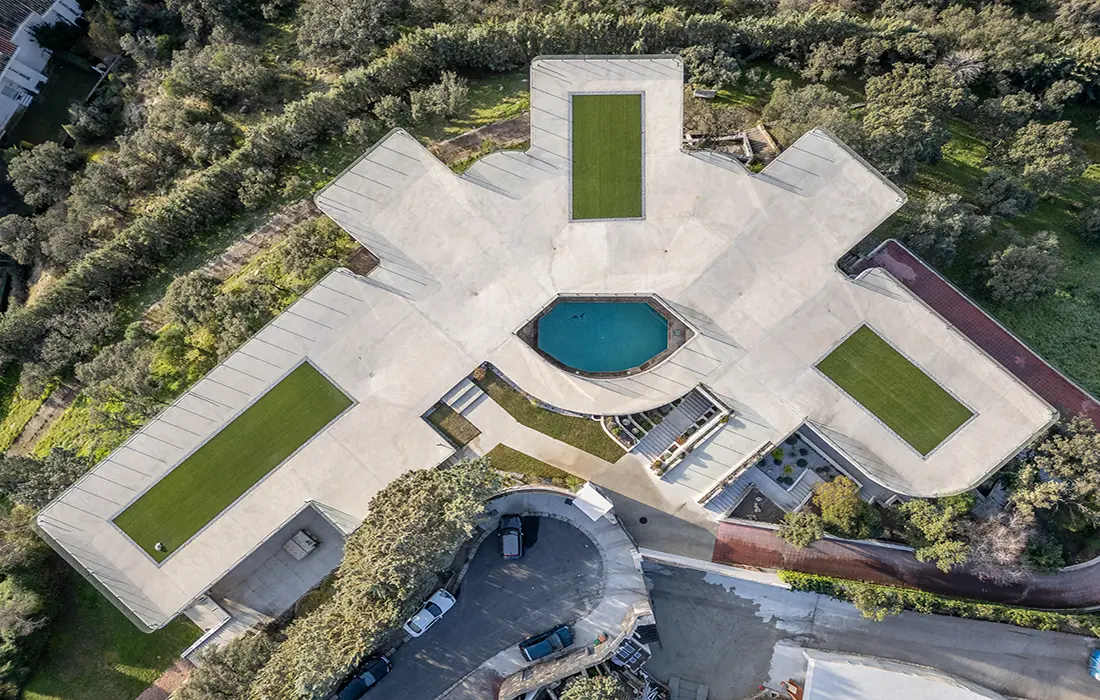Mansión de diseño en venta en Las Rozas - imagen 2