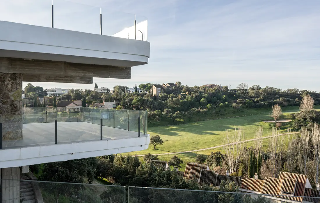 Mansión de diseño en venta en Las Rozas - imagen 4