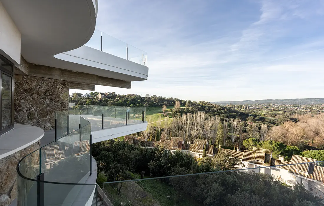 Mansión de diseño en venta en Las Rozas - imagen 5
