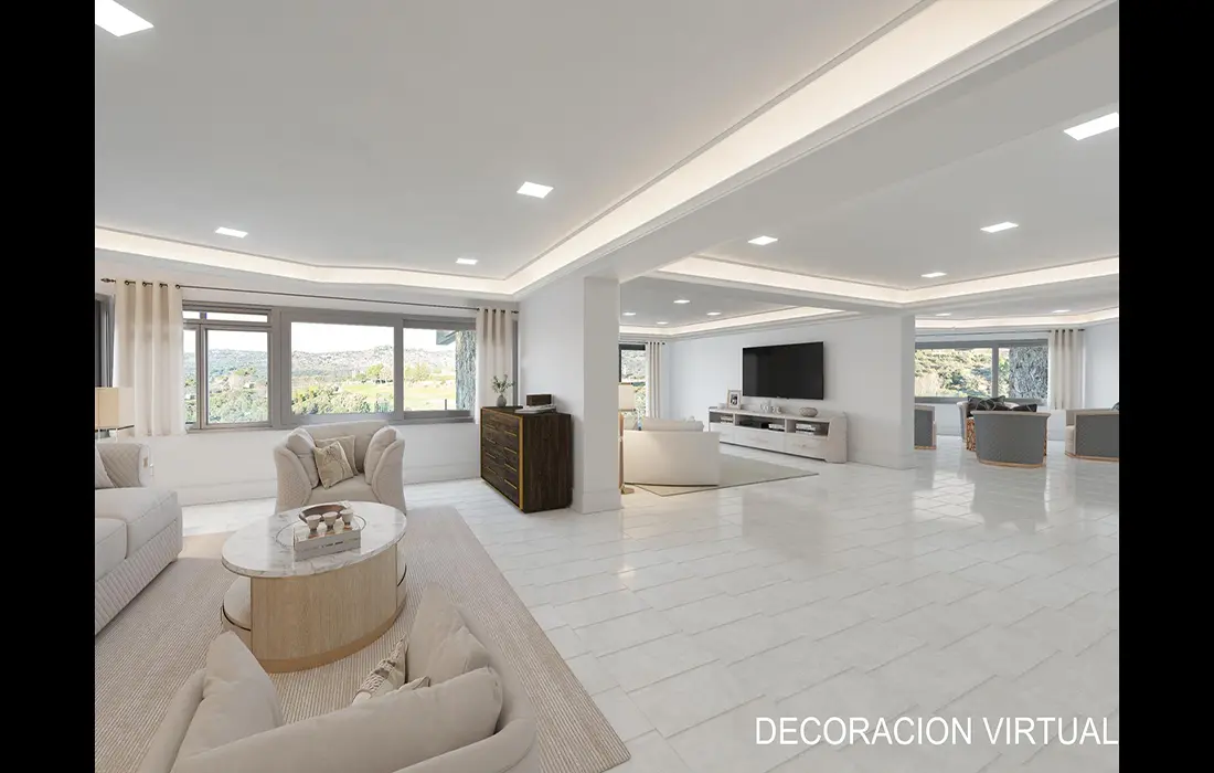 Mansión de diseño en venta en Las Rozas - imagen 8